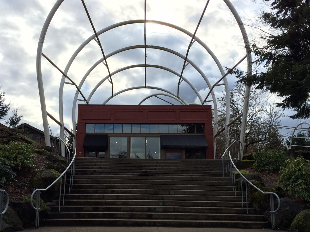 End of the Oregon Trail Interpretive Center-Oregon City必去景点