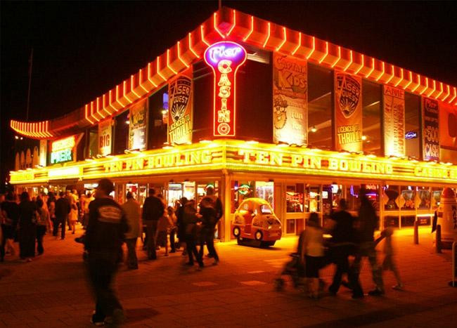 Skegness Pier景点图片