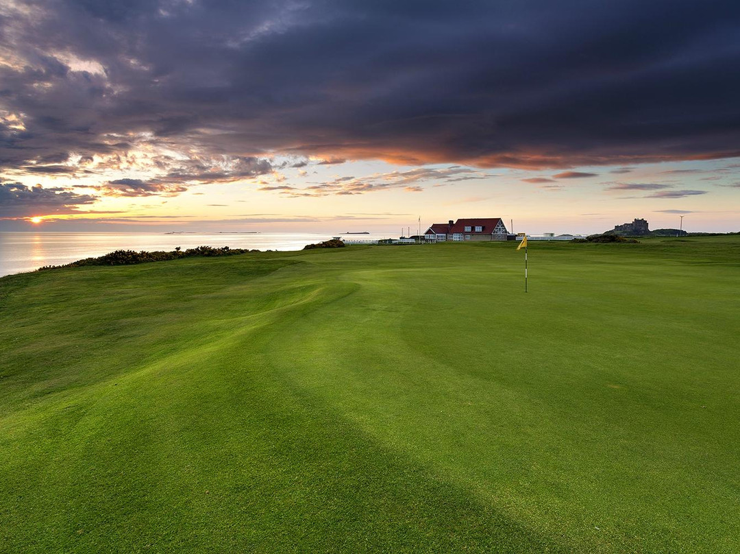Bamburgh Castle Golf Club-班堡必去景点