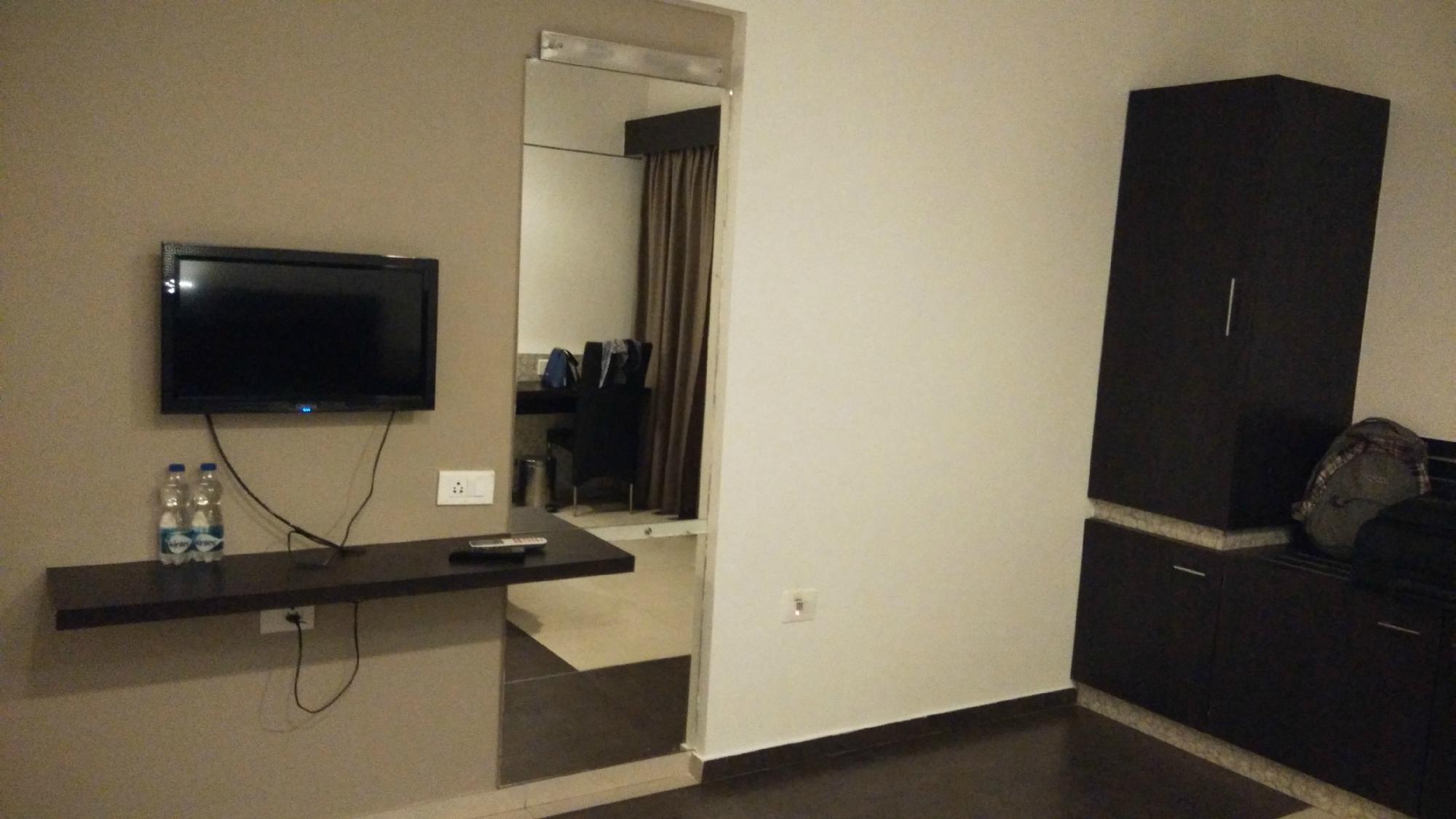 Hotel Royal Fort-客卧