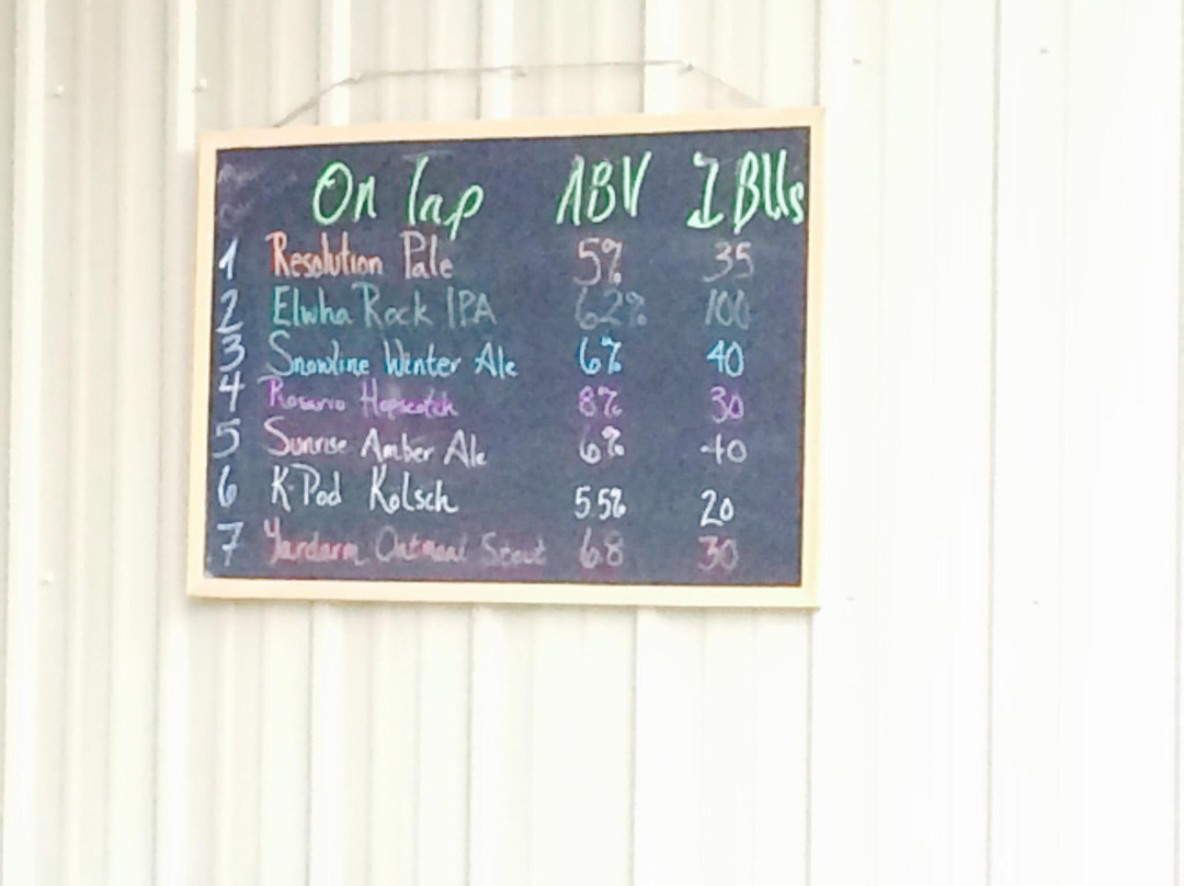 Island Hoppin' Brewery景点图片