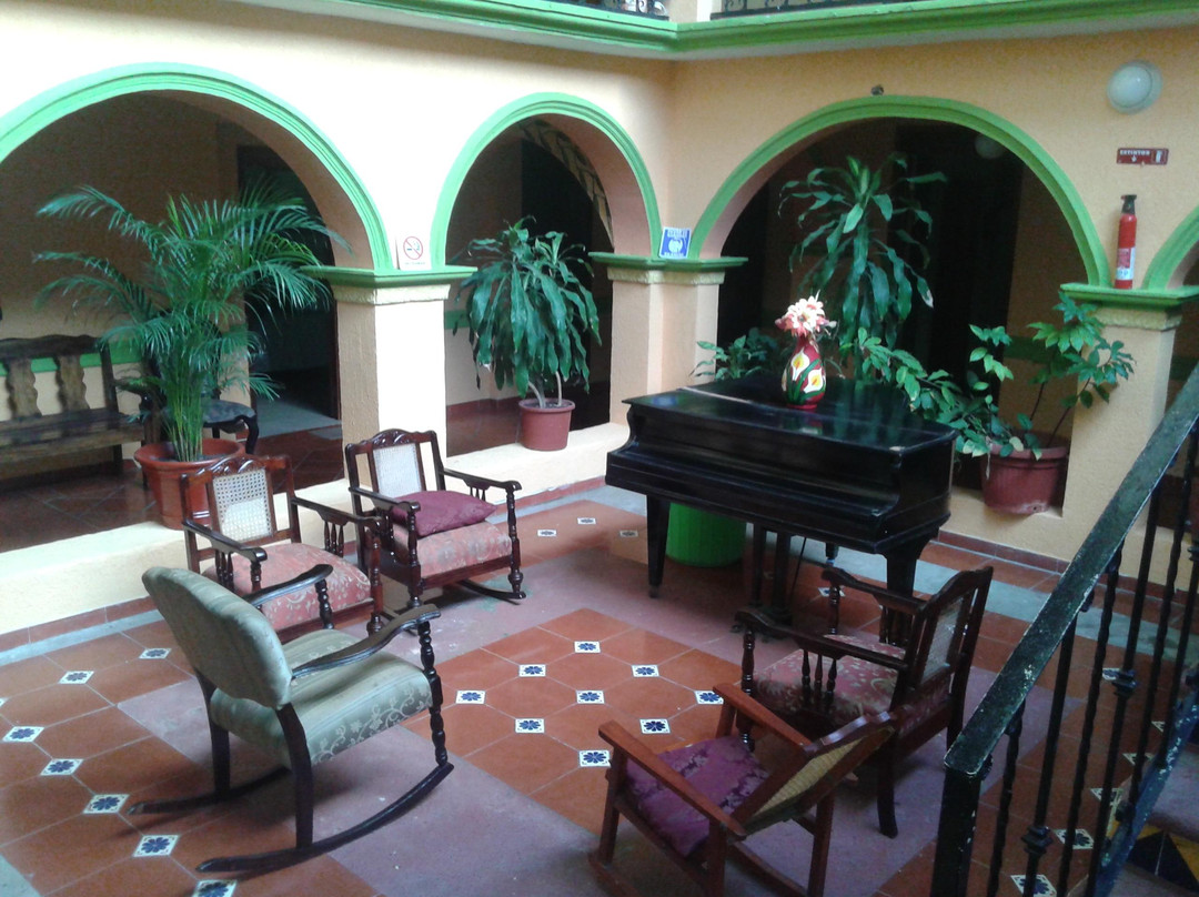 Hotel la Quinta de Los Leones