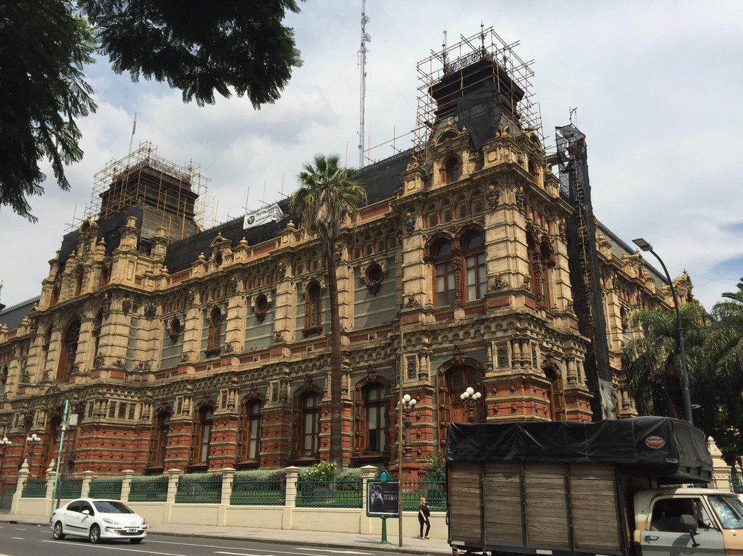Palacio de Aguas Corrientes-布宜诺斯艾利斯必去景点