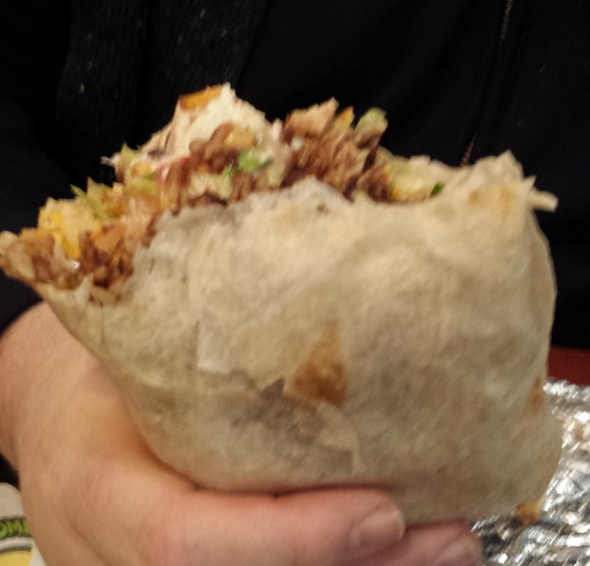 Moe's Southwest Grill