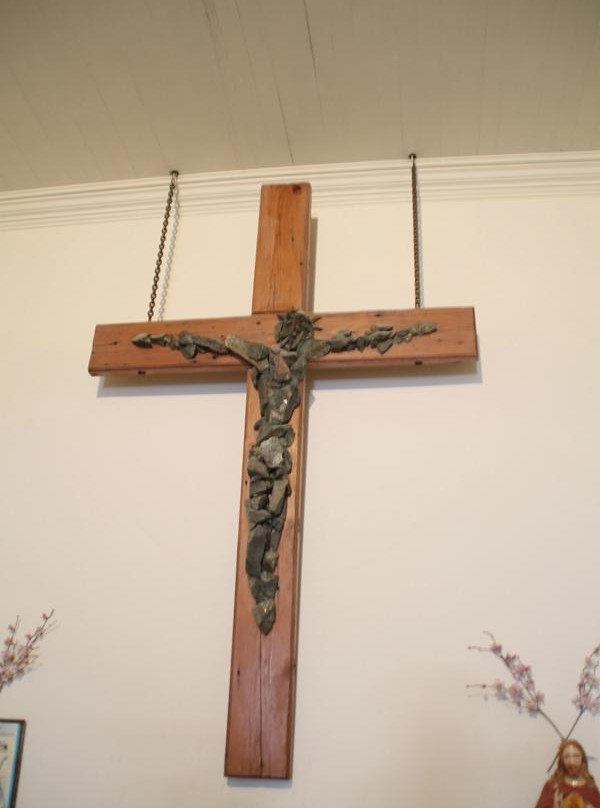 Iglesia de Sewell-Machali必去景点