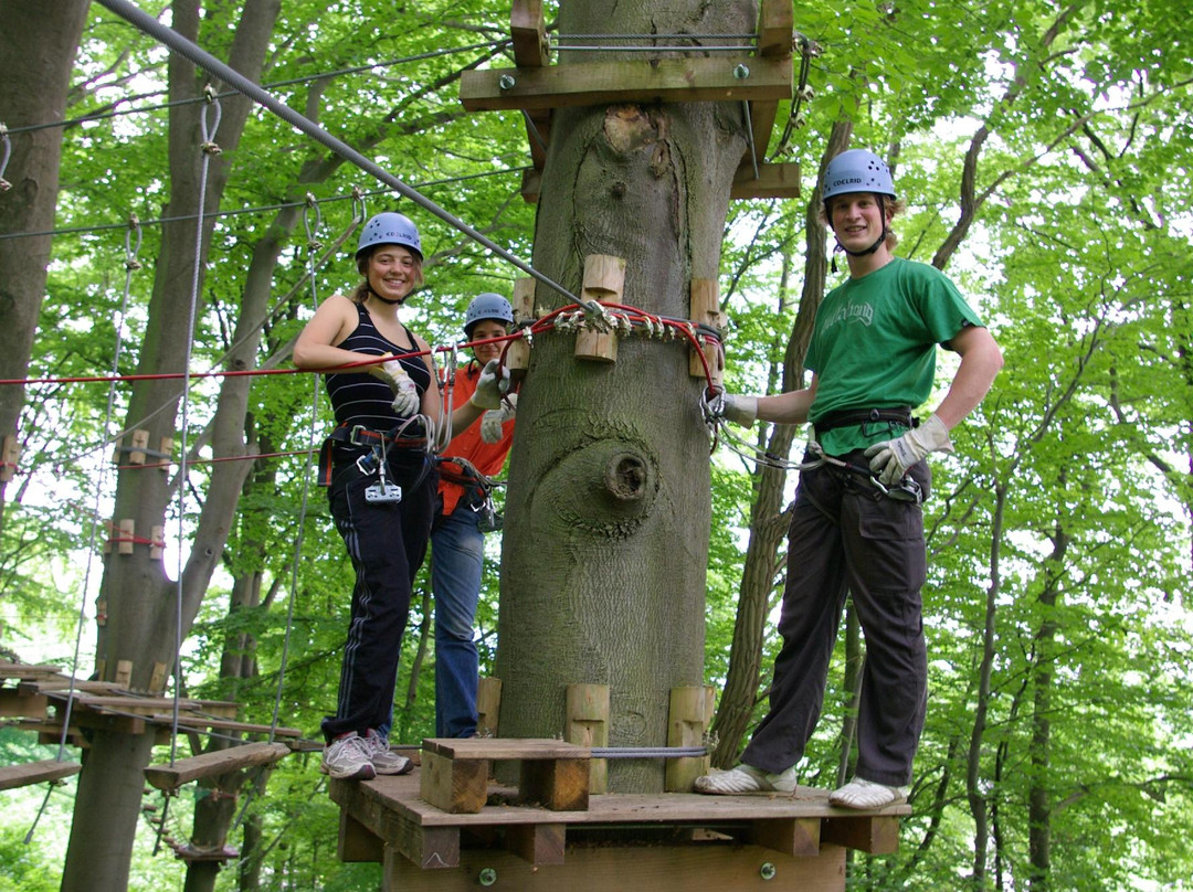 Erlebniskletterwald
