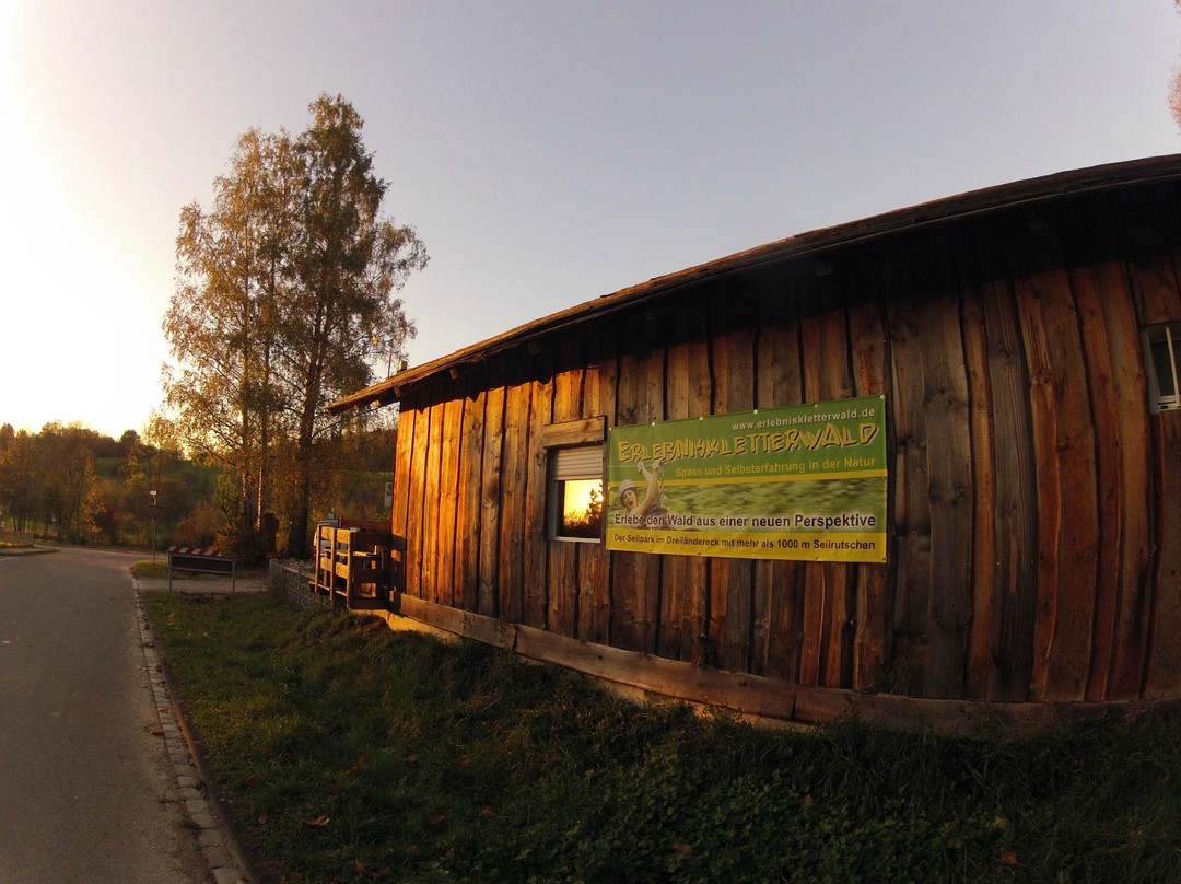 Erlebniskletterwald-罗拉克必去景点