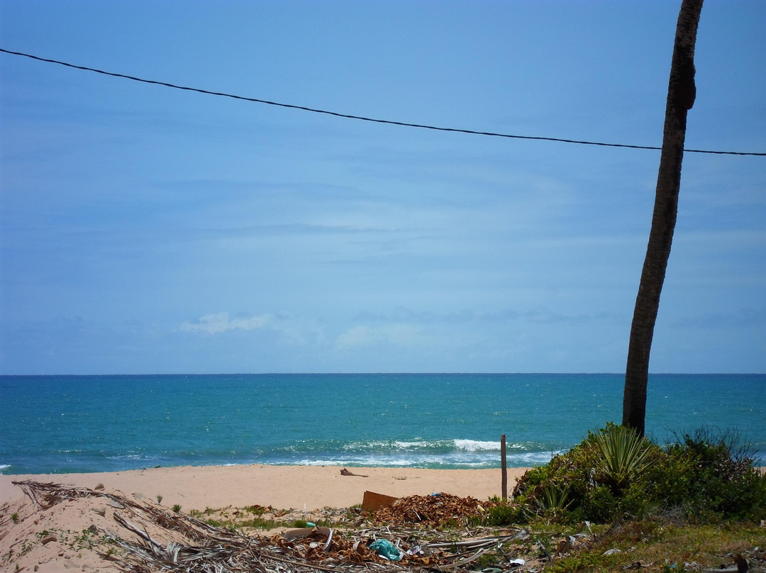 Praia do Abaís-Estancia必去景点