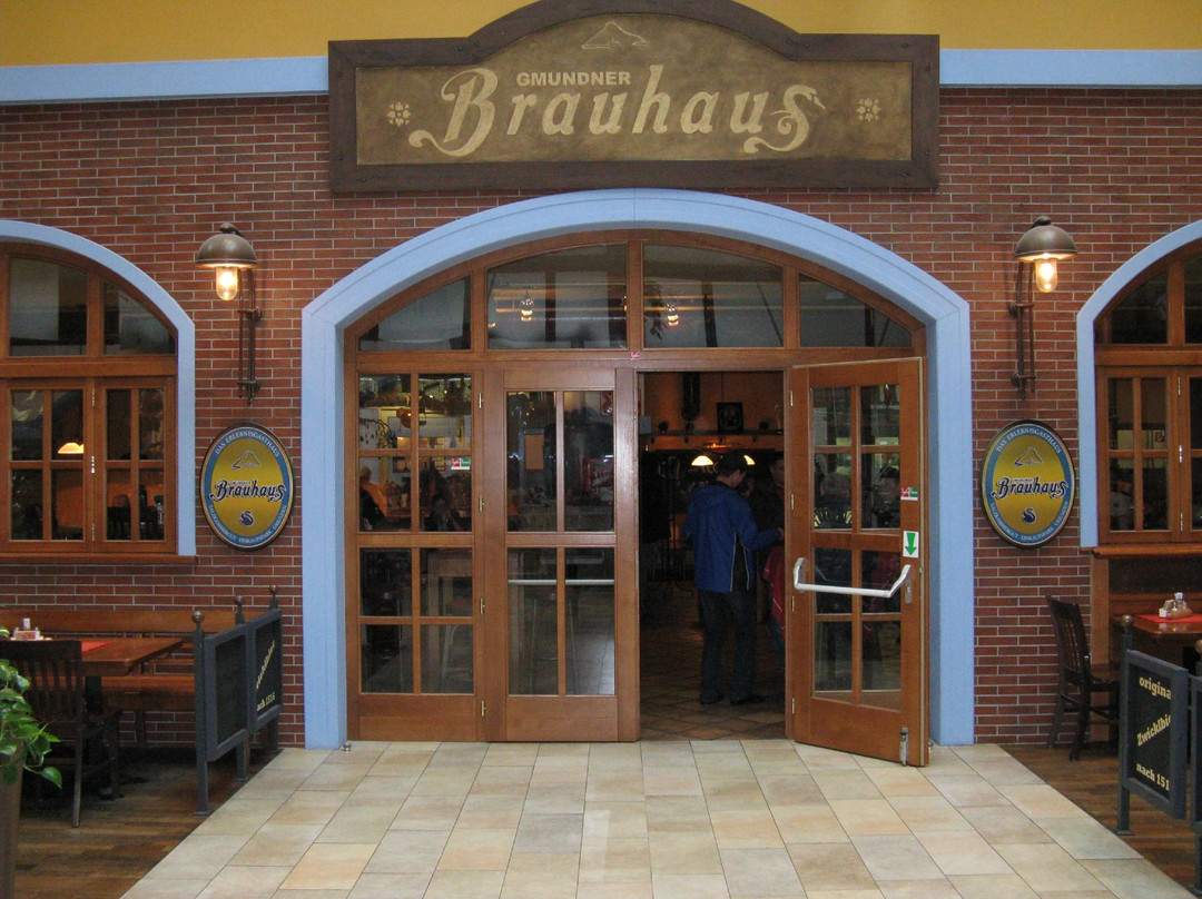 葛姆登餐馆和美食-Brauhaus