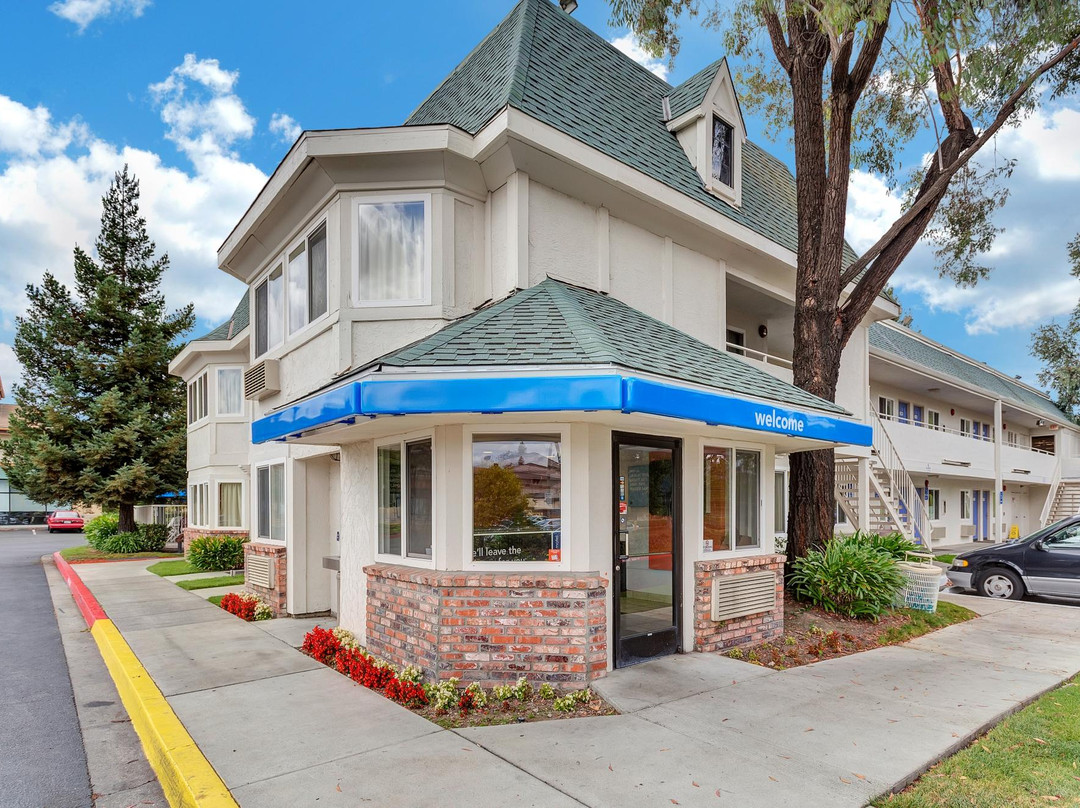 Rohnert Park酒店住宿-罗耐特公园6汽车旅馆