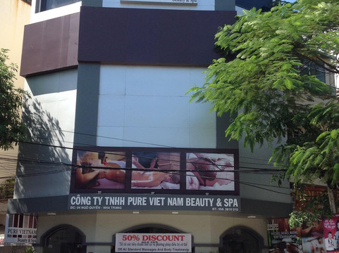 越南纯净美容水疗-芽庄必去景点