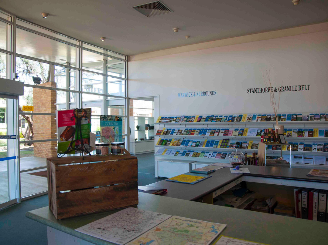Warwick Visitor Information Centre景点图片