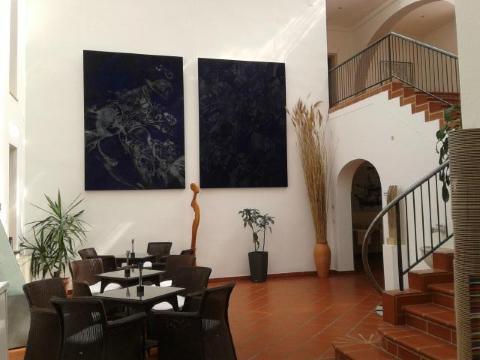 Friedrichshof-客卧