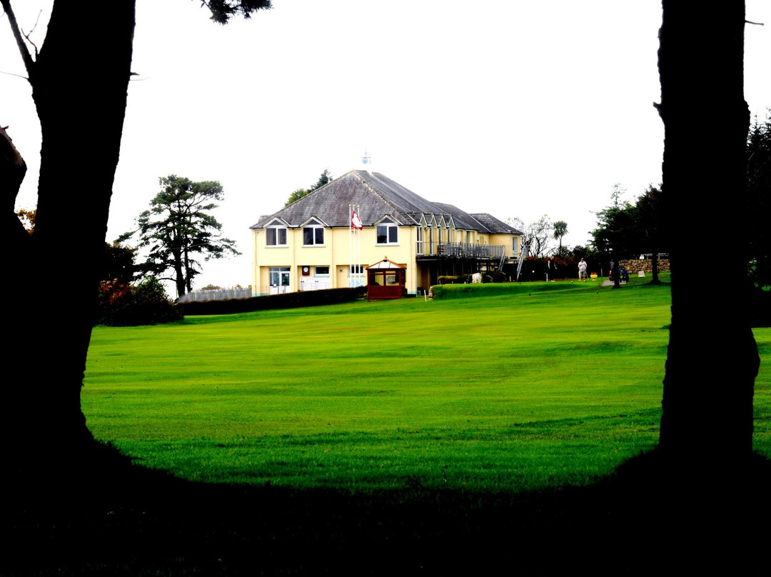 Carmarthen Golf Club景点图片