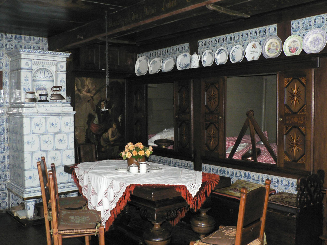 Rieck Haus-汉堡必去景点