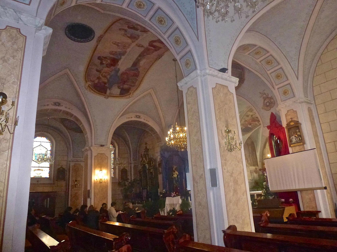 Most Holy Trinity Church-Ludbreg必去景点