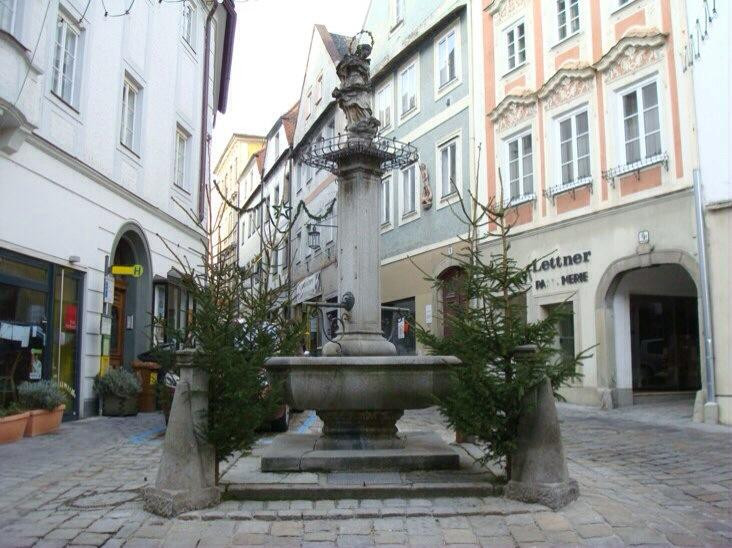 Roter Brunnen-施泰尔必去景点