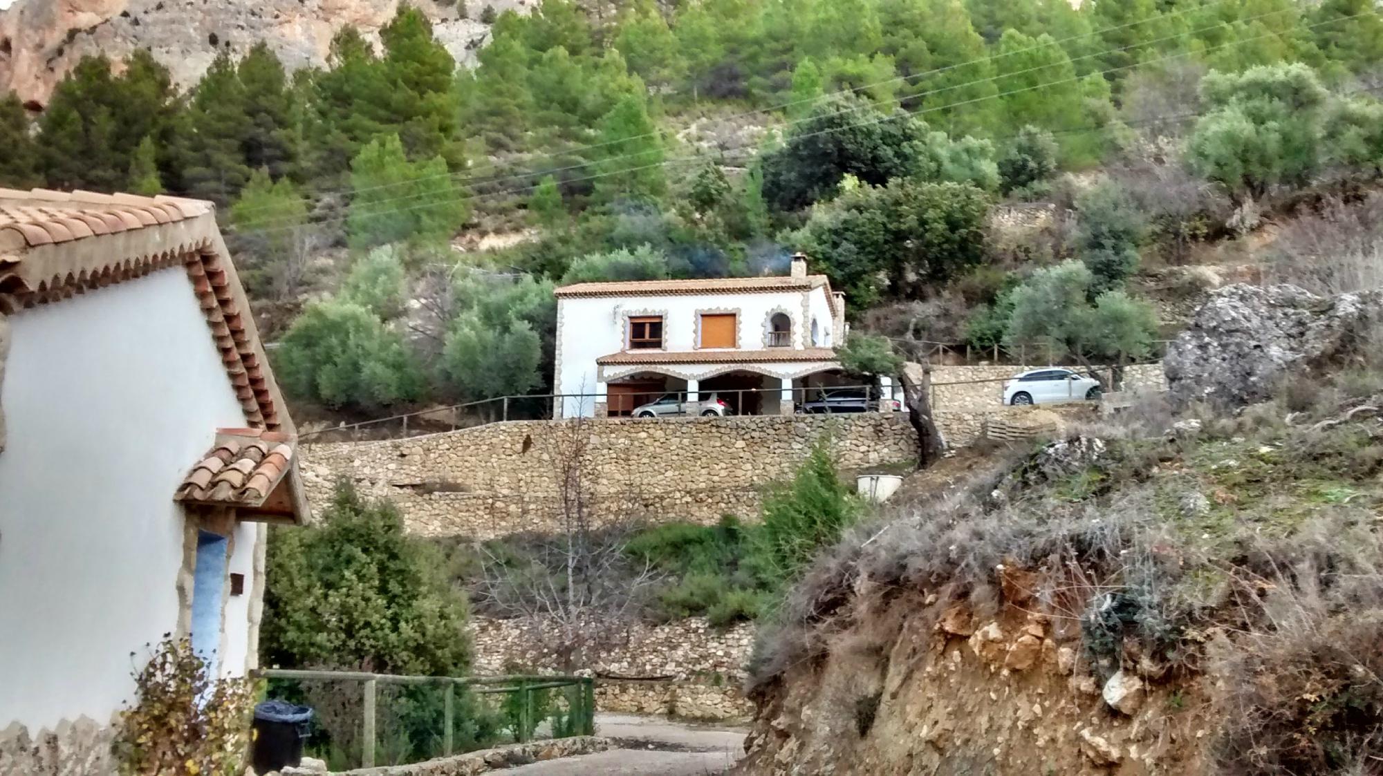 Alojamientos Rurales Zumeta Valle-客卧