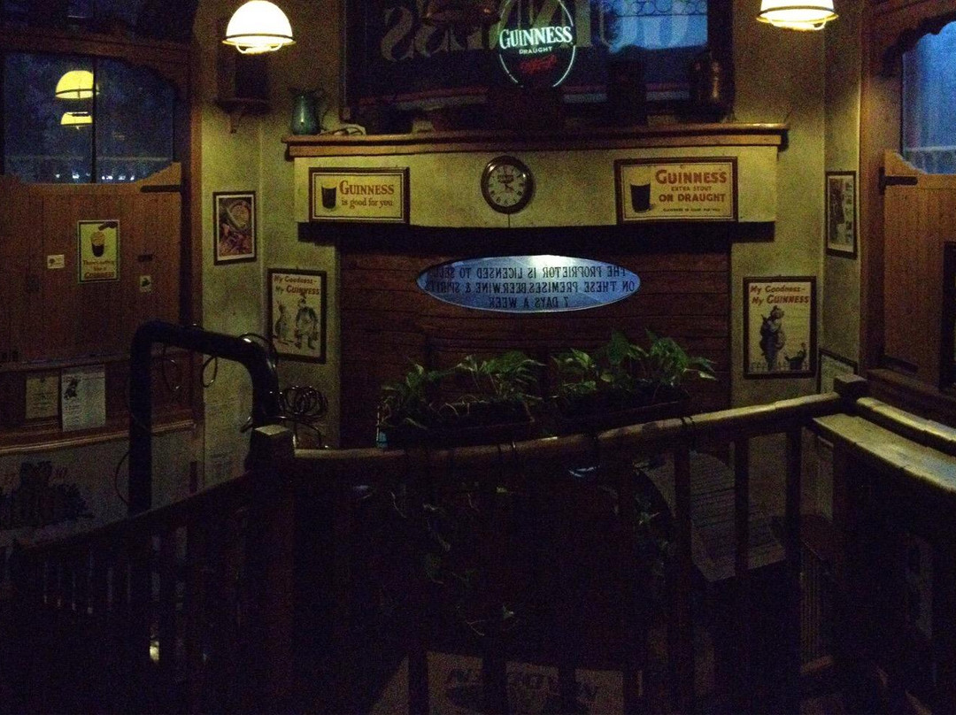 Irish Pub Jack Madden-阿斯蒂必去景点