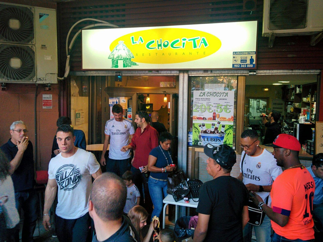 La Chocita