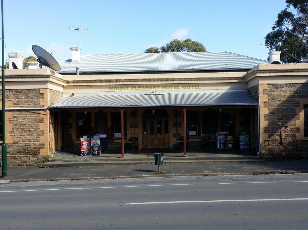 Talunga Hotel