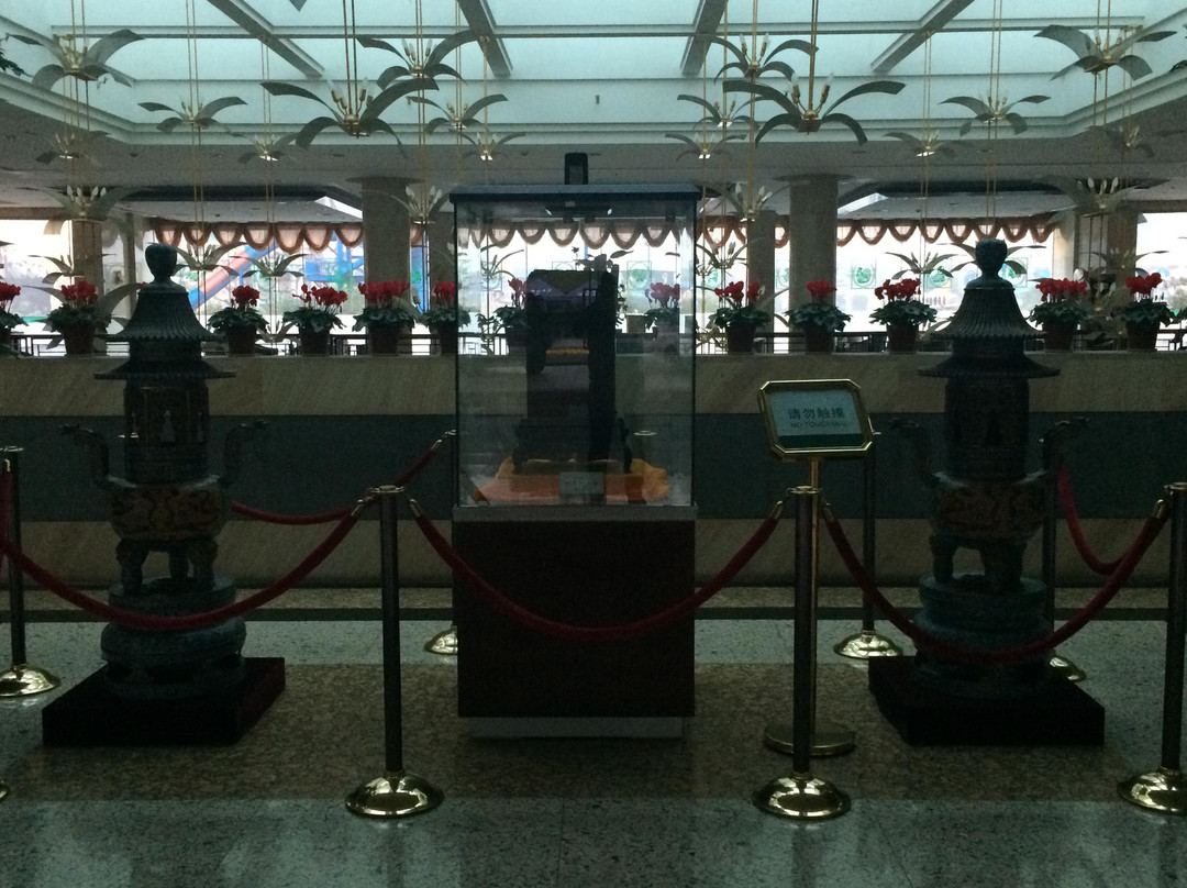 横店国际会议中心贵宾楼主图