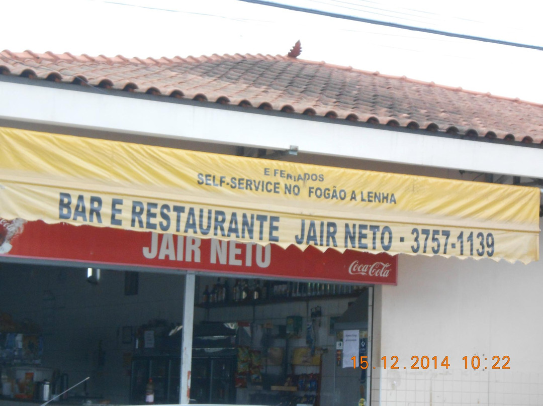 Santana dos Montes餐馆和美食-Restaurante Parada João Neto