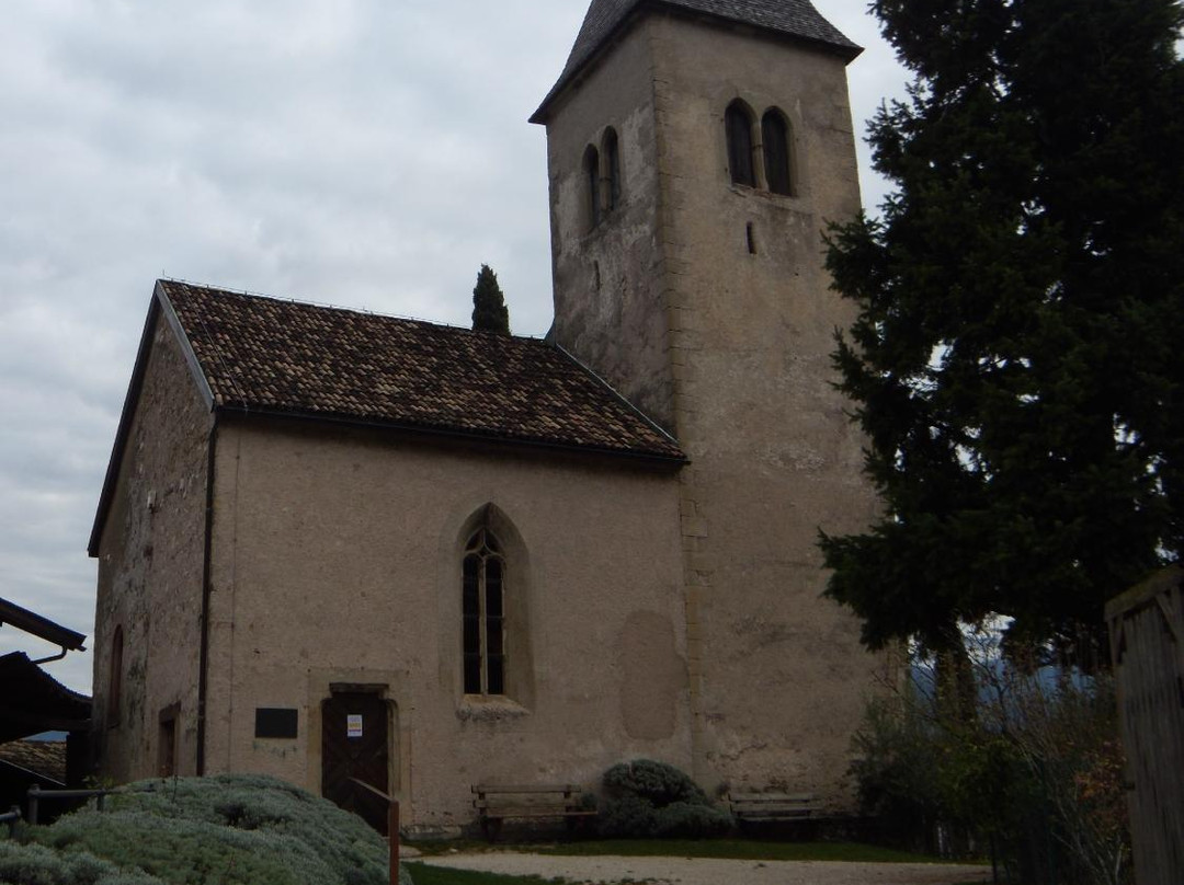 St. James's Church-Termeno必去景点