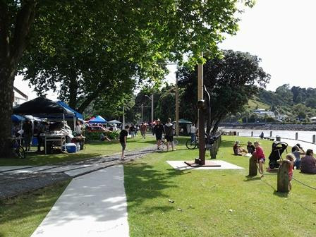 Whanganui River Traders Market-旺加努伊必去景点