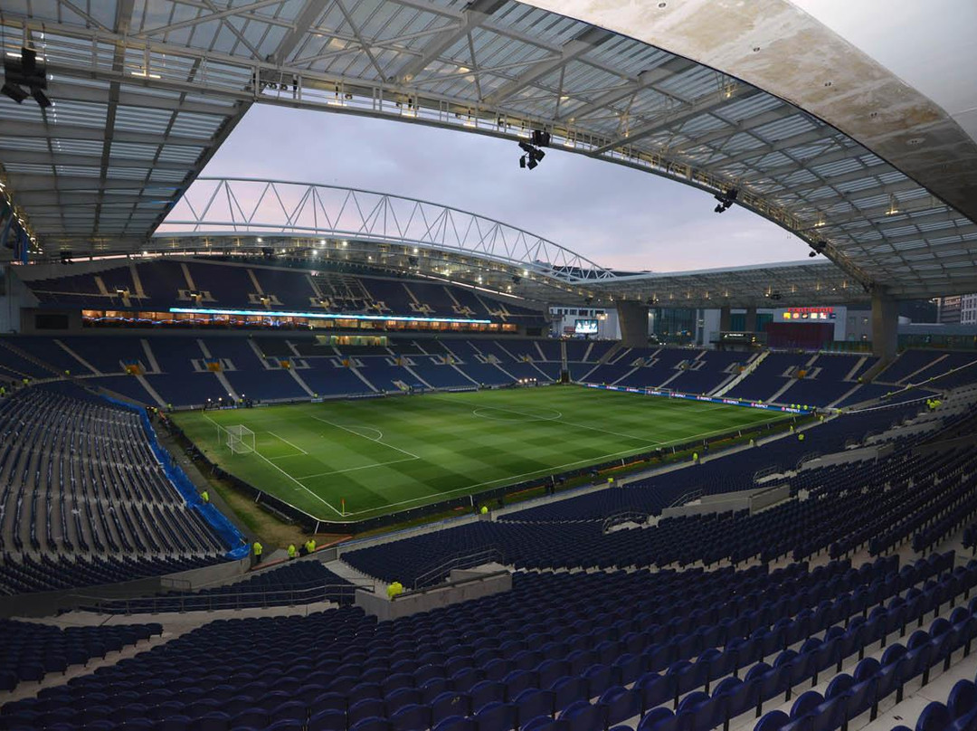 Estádio do Dragão景点图片