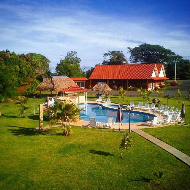 Hotel Villa Suiza Resort