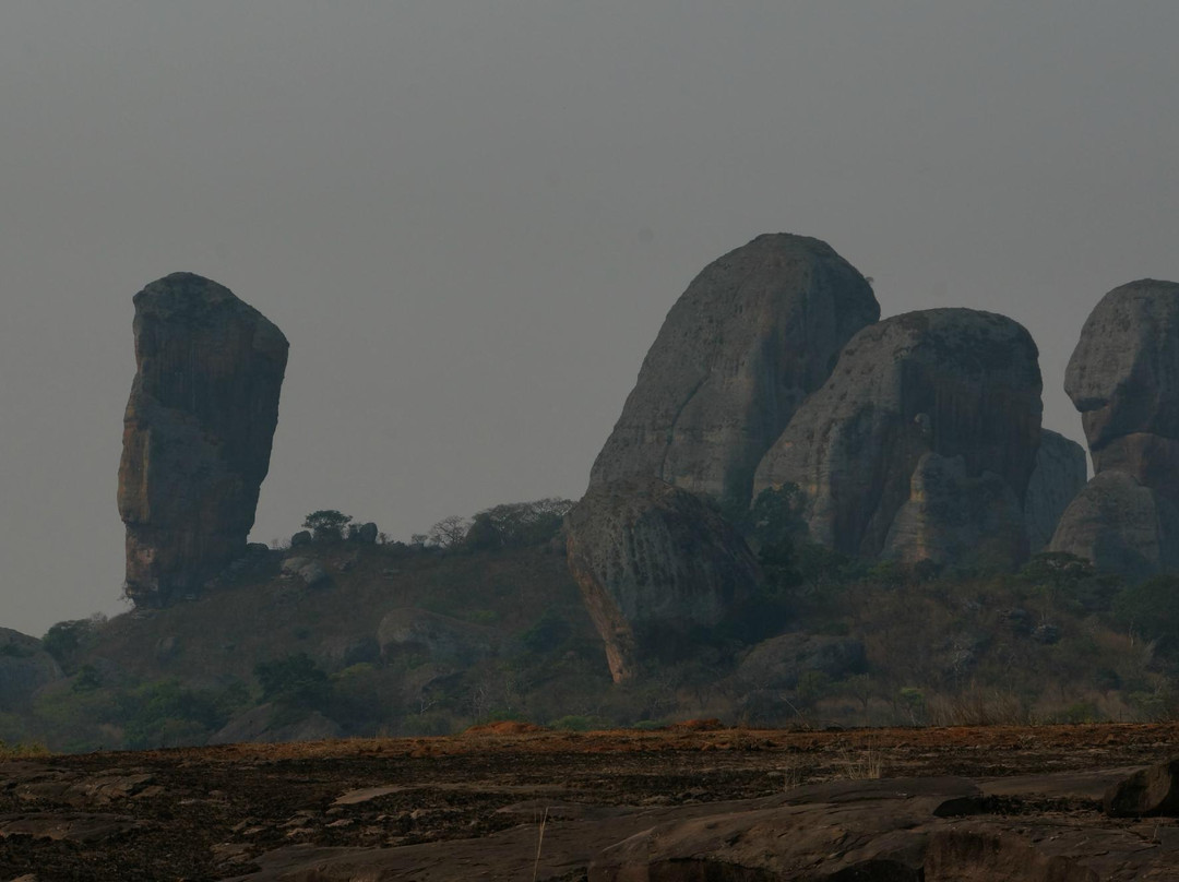Black Rocks景点图片