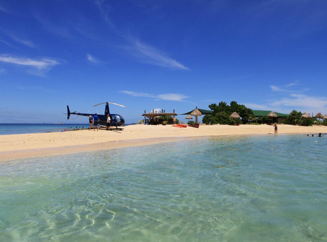 乌啦啦一日游-丹娜努岛必去景点