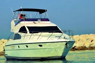 Elite Pearl Charter-迪拜必去景点