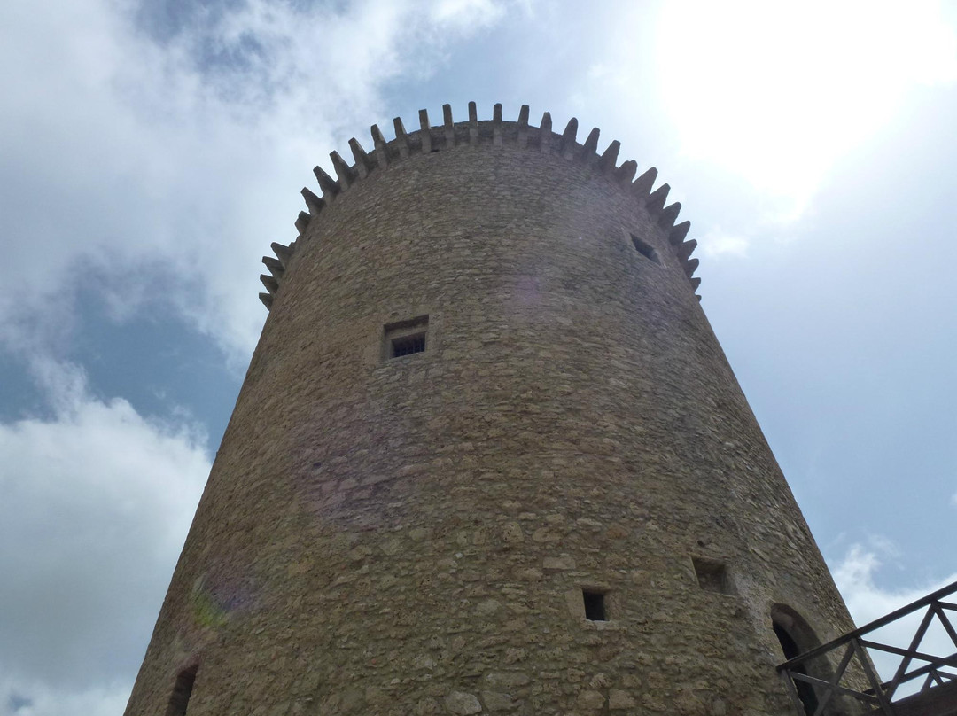 Torre Medievale-San Marco Argentano必去景点