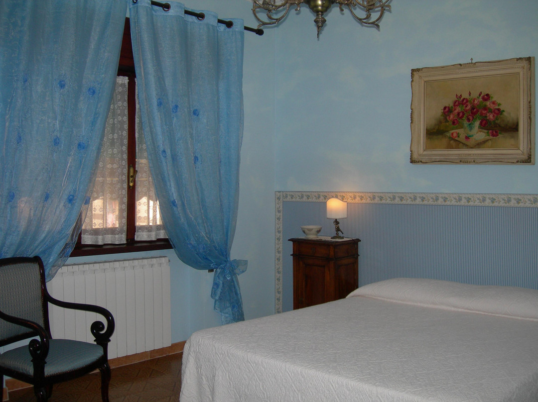 Campo Ascolano酒店住宿-La Palma B&B