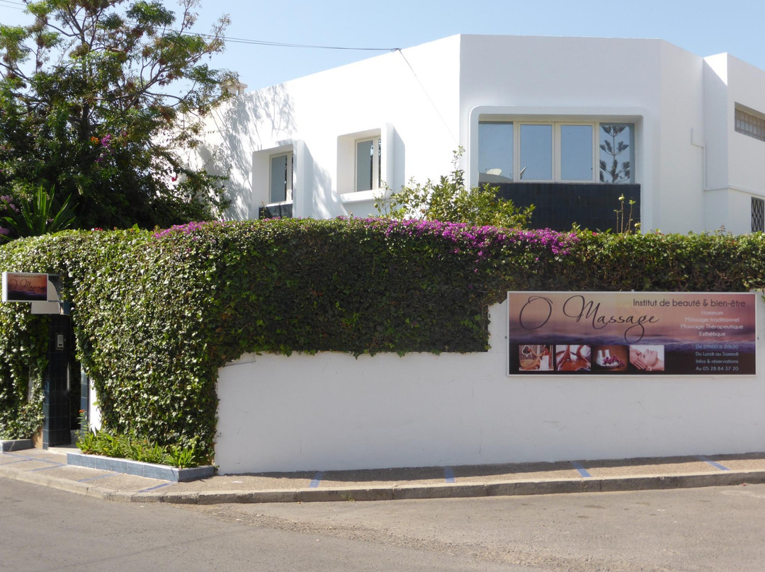 BÔ Massage-阿加迪尔必去景点