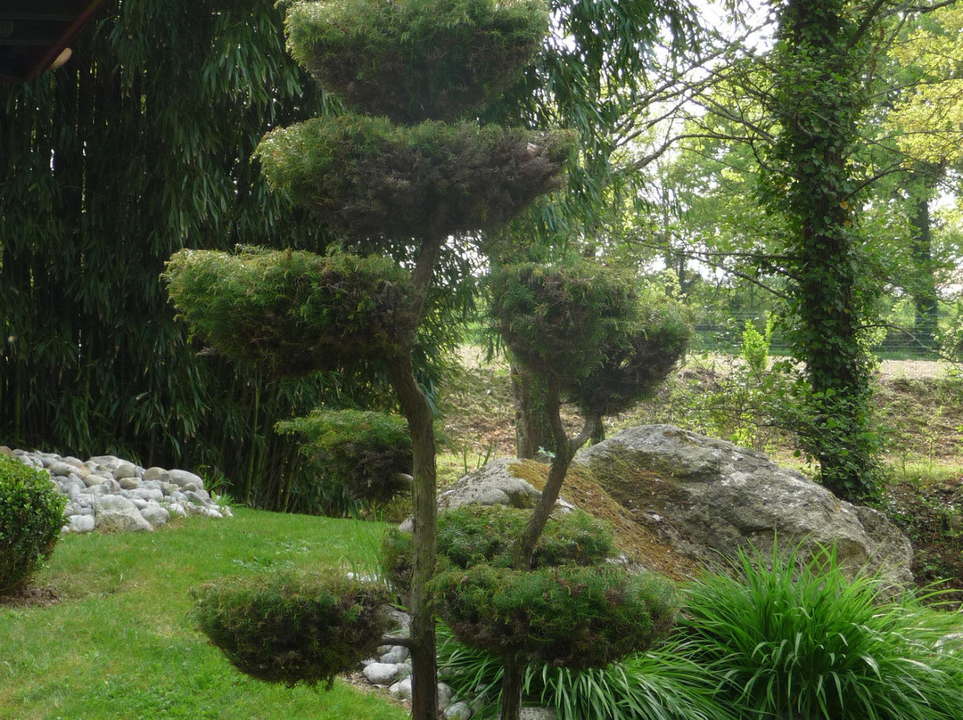 Jardin des Olfacties景点图片