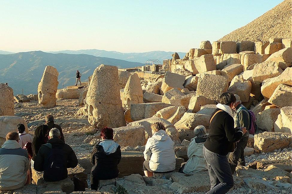 Nemrut Dagi National Park-Karadut必去景点