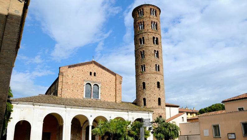 Basilica di Sant'Apollinare Nuovo景点图片