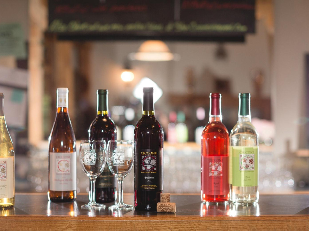 Ciccone Vineyard & Winery景点图片