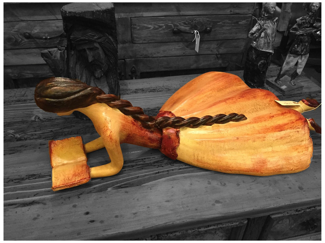 Retablo-洞溪必去景点