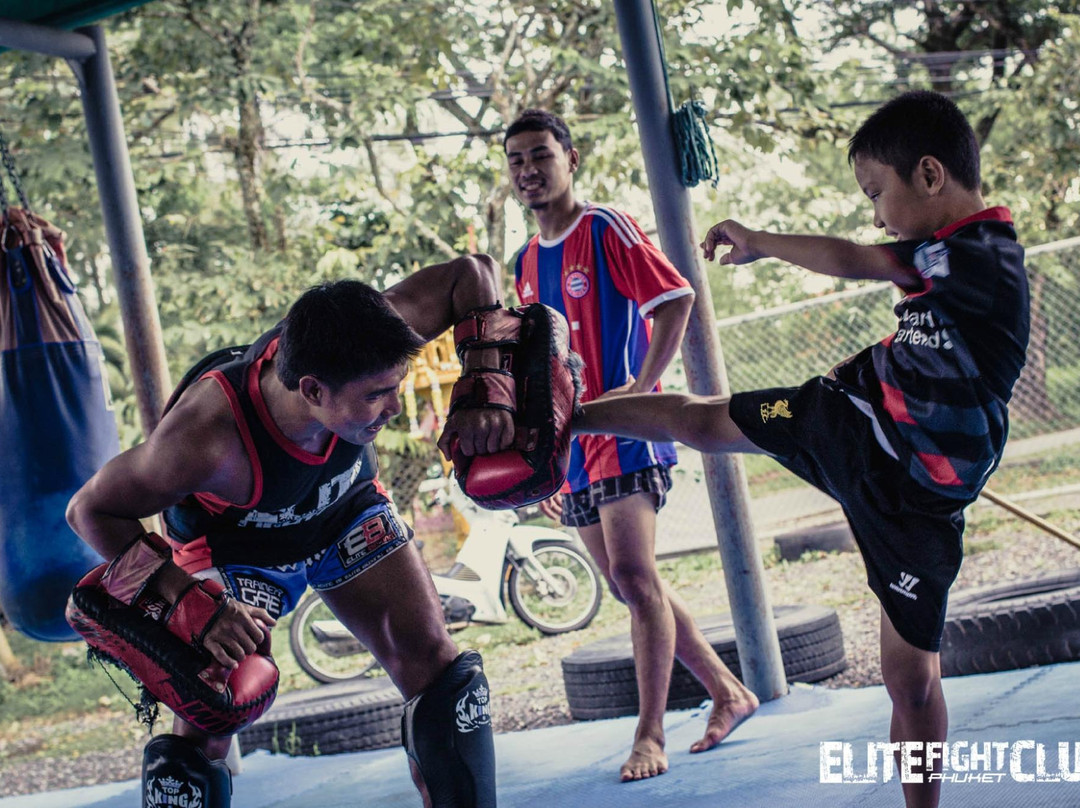 Phuket Fight Club景点图片