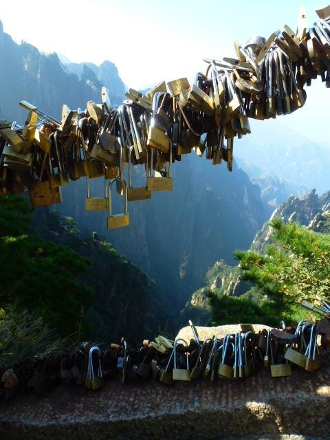 黄山中国搁船尖-歙县必去景点