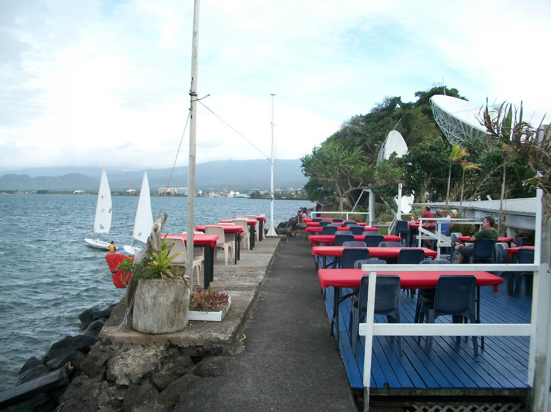 Apia Yacht Club