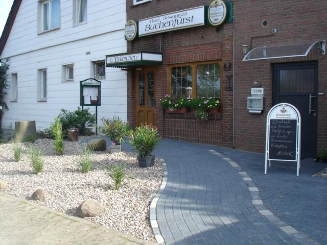 Hotel-Restaurant Buchenfuerst主图