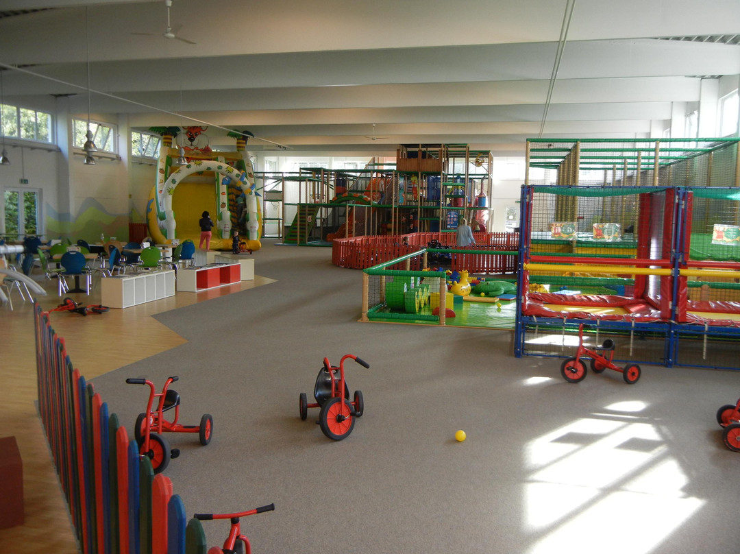 Babalu Funpark-Grafenau必去景点