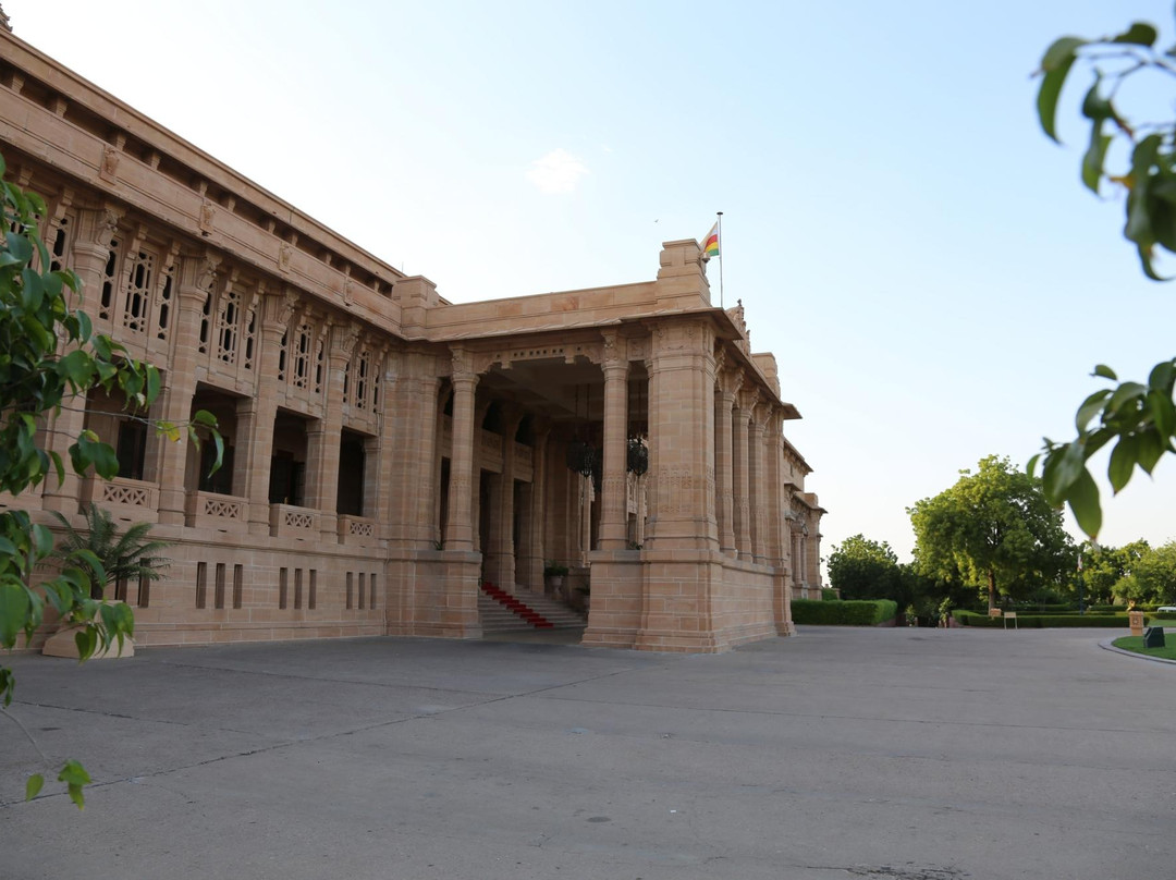 Umaid Bhawan Museum-焦特布尔必去景点