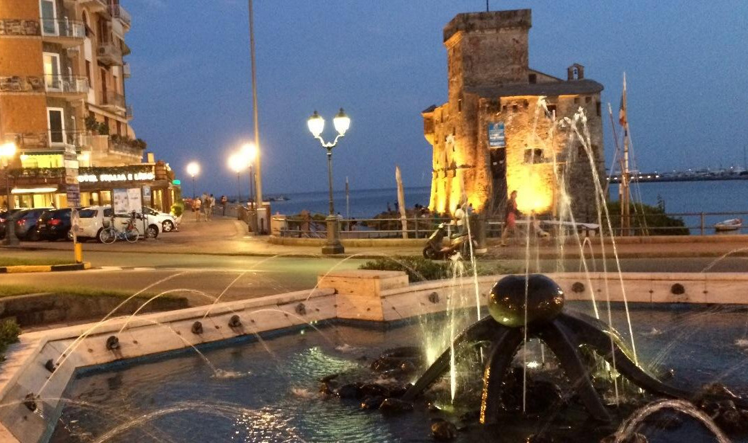 Fontana del Polipo景点图片