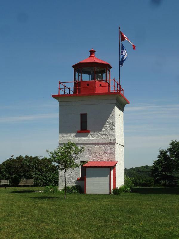 Goderich Lighthouse景点图片